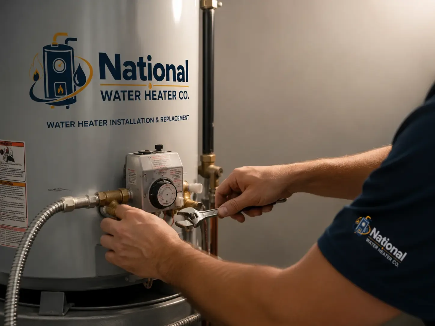 Why choose Water Heater Installation in Slick, OK